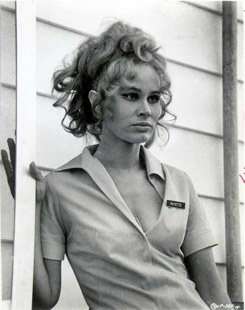 Karen Black redefined sexuality on screen in the 70s Los